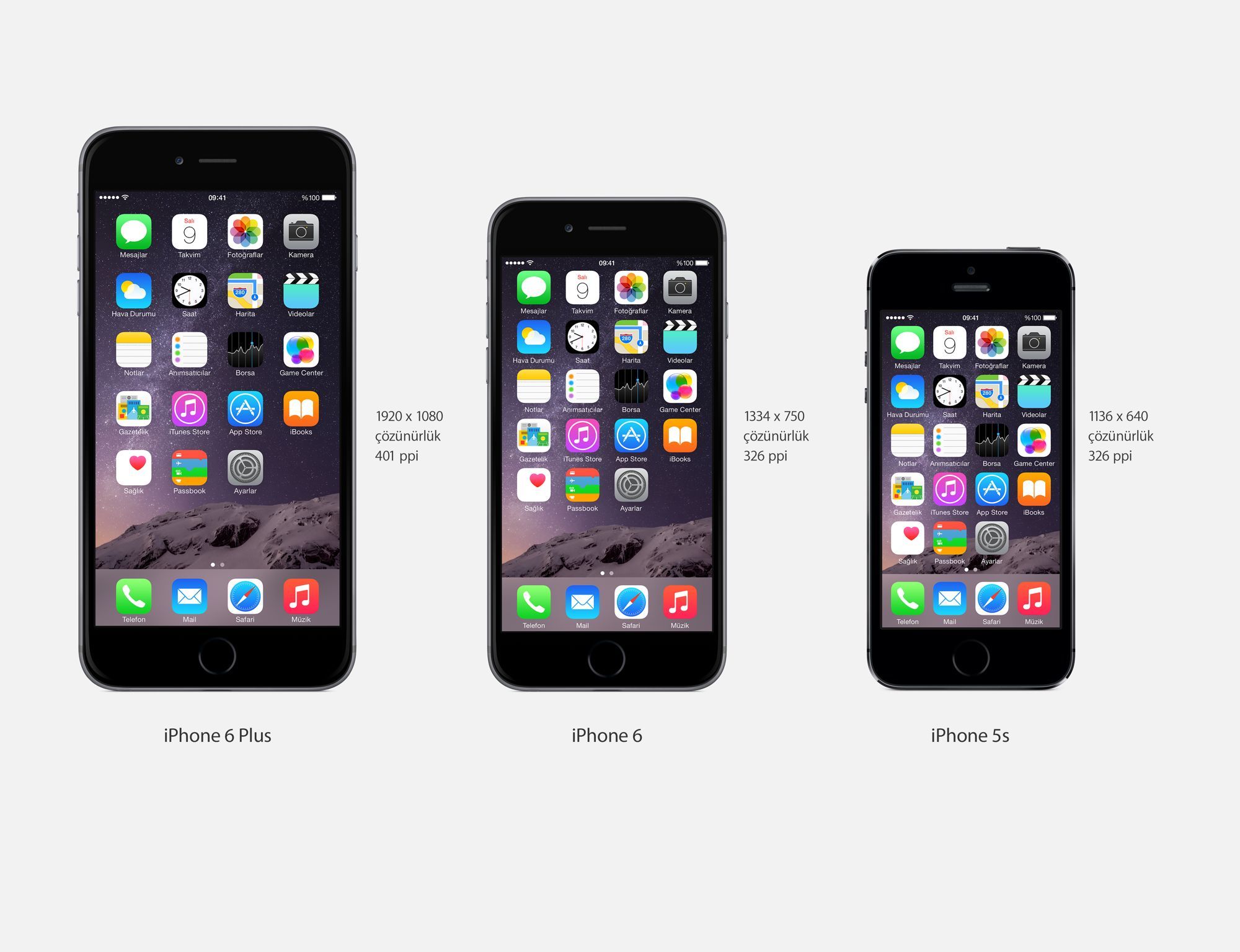 iPhone’daki en büyük değişim: iPhone 6 ve iPhone 6 Plus duyuruldu