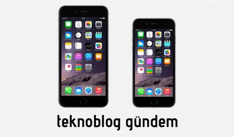 Teknoblog Gündem: iPhone 6, iPhone 6 Plus, Apple Pay, Apple Watch