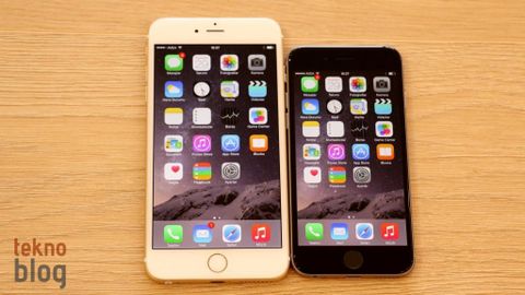 Çin’de iPhone 6 ve iPhone 6 Plus için 6 saat içinde 2 milyon rezervasyon yapıldı