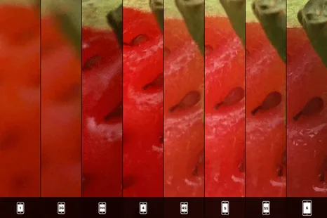 Sekiz farklı iPhone modelinin kameraları karşılaştırmalı testte