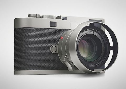 Leica’dan 60. yıl şerefine ekransız dijital kamera: M Edition 60