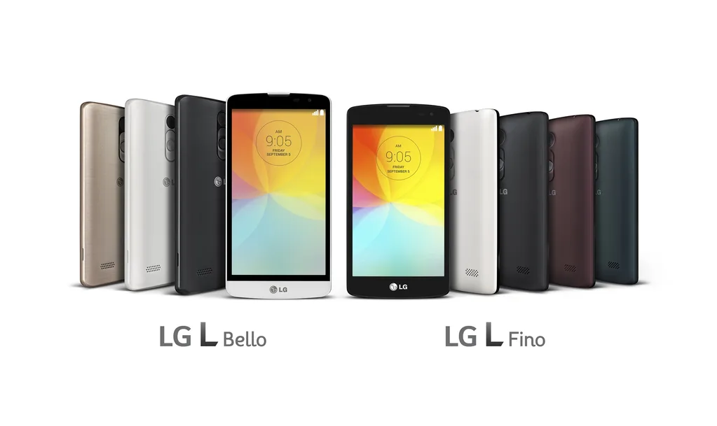LG yeni L serisi telefonlarıyla genç kullanıcıların ilgisini çekmeyi hedefliyor