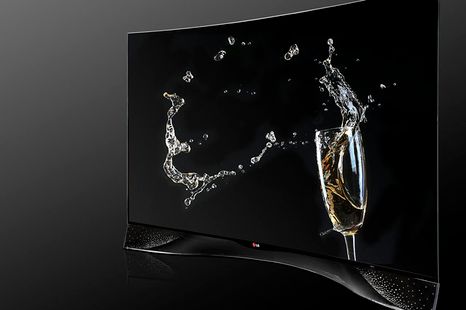 LG ve Samsung’dan Swarowski kristal kaplı ürünler