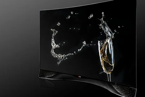 LG ve Samsung’dan Swarowski kristal kaplı ürünler