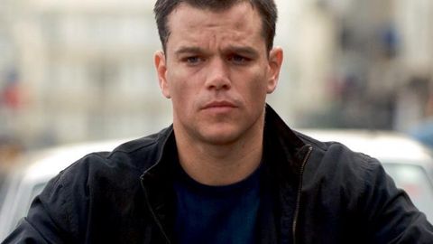 Matt Damon 2016’da Jason Bourne olarak geri dönecek