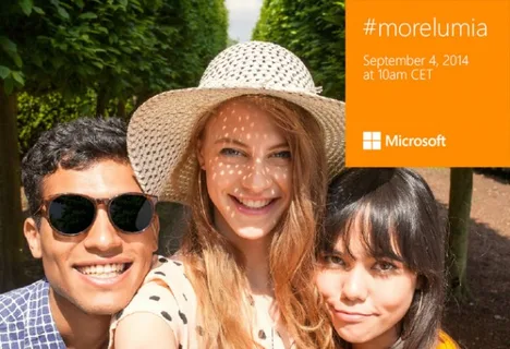 Microsoft “selfie telefonu” Lumia 730’un ipucunu selfie fotoğrafla verdi