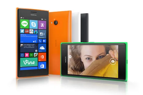 Microsoft “selfie telefonları” Nokia Lumia 730 ve 735’i tanıttı