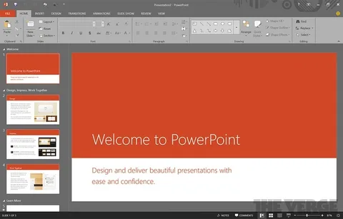Microsoft Office 16 daha koyu tema seçenekleriyle geliyor