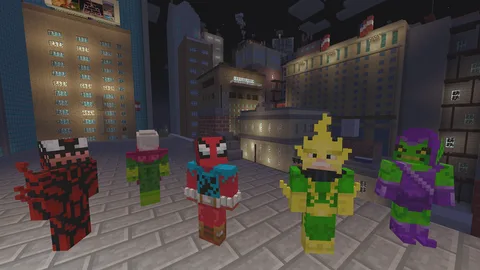 Minecraft önümüzdeki cuma günü Xbox One için yayınlanıyor