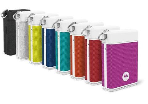 Motorola’dan küçük aksesuarlar Moto Hint ve Power Pack Micro