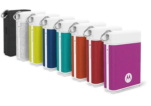 Motorola’dan küçük aksesuarlar Moto Hint ve Power Pack Micro