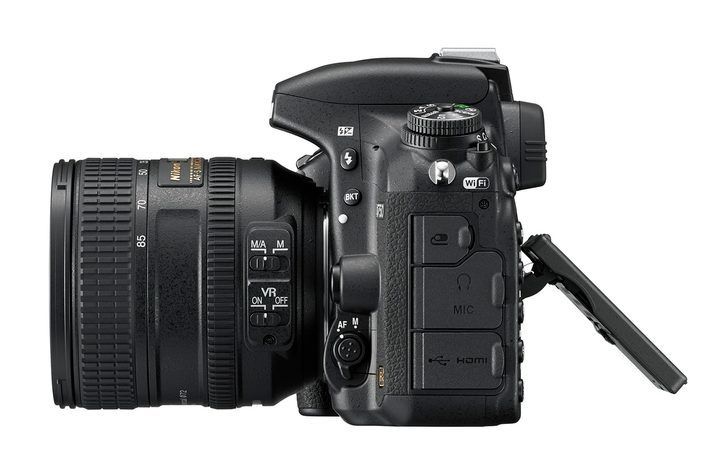 Nikon D750 döndürülebilir ekranı ve 24.3 megapiksel çözünürlükle full-frame ailesine katılıyor