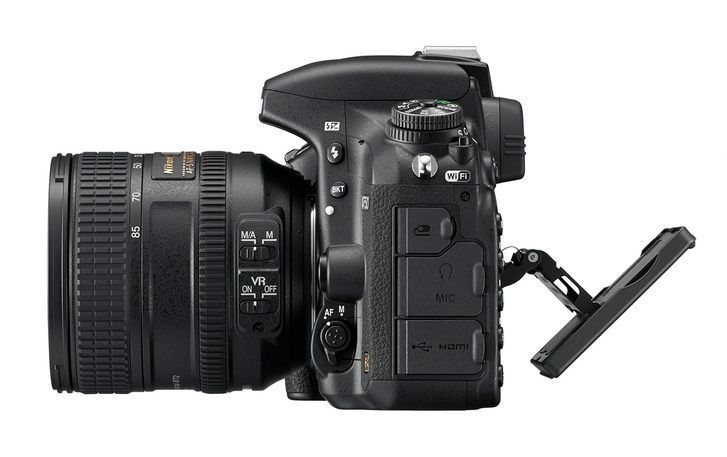 Nikon D750 döndürülebilir ekranı ve 24.3 megapiksel çözünürlükle full-frame ailesine katılıyor