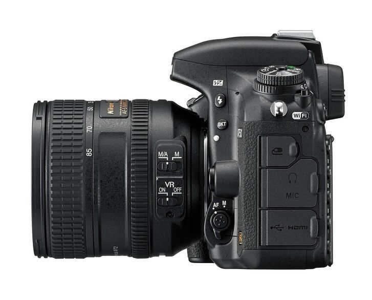 Nikon D750 döndürülebilir ekranı ve 24.3 megapiksel çözünürlükle full-frame ailesine katılıyor