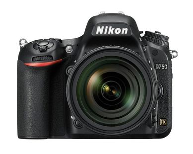 Nikon D750 döndürülebilir ekranı ve 24.3 megapiksel çözünürlükle full-frame ailesine katılıyor