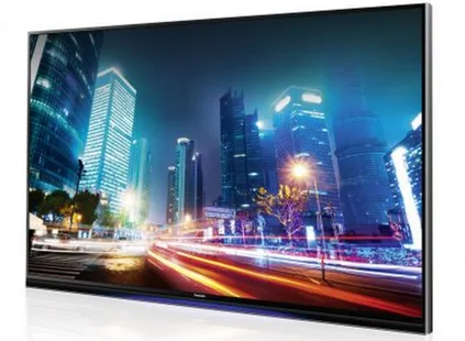 Panasonic AX902 4K Ultra HDTV internetten 4K içerikleri oynatabiliyor
