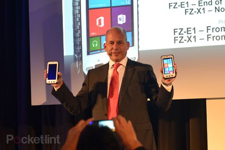 Panasonic kurumsal kullanıcılar için hazırladığı yeni Toughpad tabletlerini görücüye çıkardı