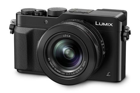 Panasonic’in Micro Four Thirds sensörlü kompakt kamerası: LX100