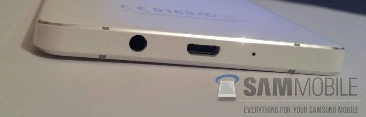 Samsung’un beklenen yeni Alpha’sı Galaxy A5 iPhone 5S’e benziyor