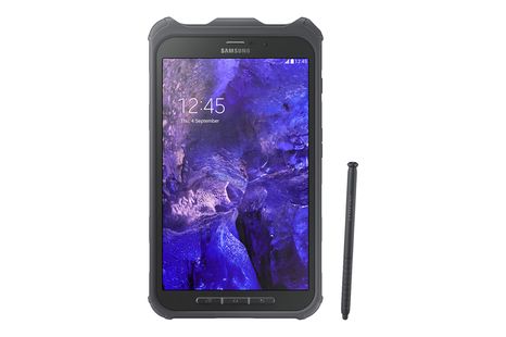 Samsung’dan 8 inç’lik dayanıklı tablet: Galaxy Tab Active