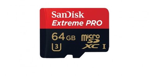 SanDisk’ten hızlı seçenek: 64 GB Extreme Pro microSDXC kart