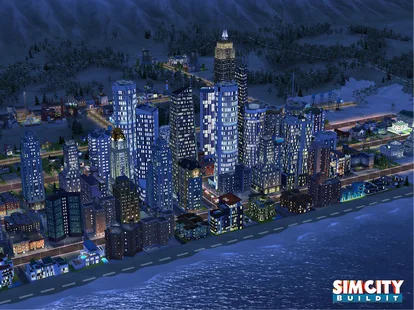Dokunmatik ekranlar için hazırlanan SimCity BuildIt yakında yayınlanacak