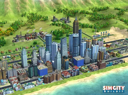 SimCity BuildIt’in Android versiyonu Kanada’da yayınlandı