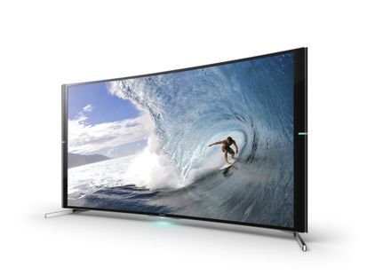 Sony BRAVIA S9005 4K Ultra HDTV izleyicilere mükemmel kavis sunuyor