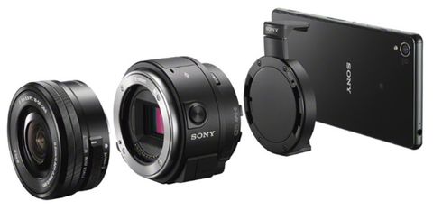 Sony’den QX1 ve QX30 lens kameralar ve PlayMemories uygulamasına güncellemeler