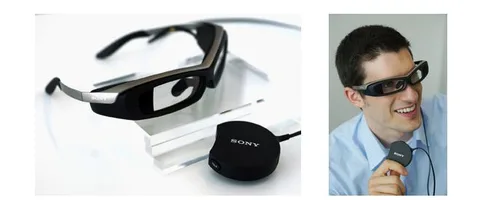 Sony’nin Google Glass rakibi mart ayında geliştiricilerin elinde olacak