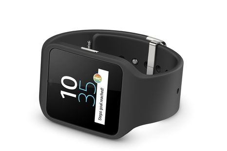 Sony SmartWatch 3 ile Android Wear takımına katılıyor