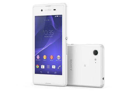Sony Xperia deneyimini uygun fiyat karşılığında yaşamak isteyenler için Xperia E3’ü duyurdu