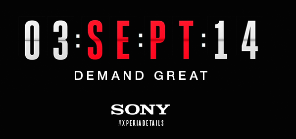 Sony IFA 2014 basın toplantısını canlı izleyin