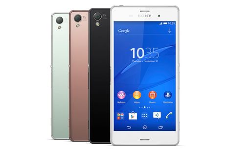 Sony’nin yeni amiral gemisi Xperia Z3 daha ince ve güçlü
