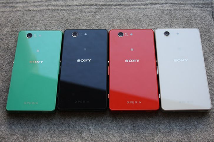 Sony Xperia Z3 Compact sızan fotoğraflarla ortaya çıktı