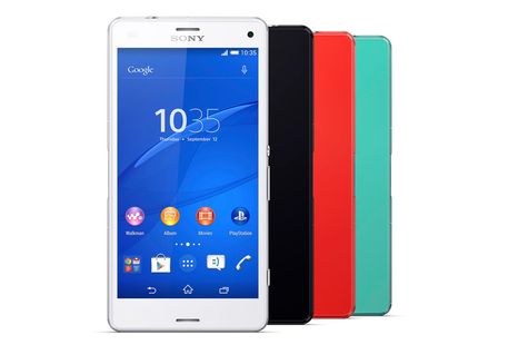 Sony Xperia Z3 Compact ile üst sınıf özellikler cebe rahat giren boyutlarda