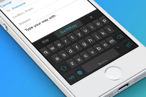 Video: SwiftKey klavye iOS 8’de böyle çalışacak