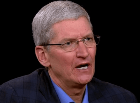 tim cook
