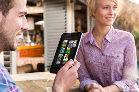 Toshiba Encore Mini Windows 8.1 deneyimini 7 inç ekranda sunuyor