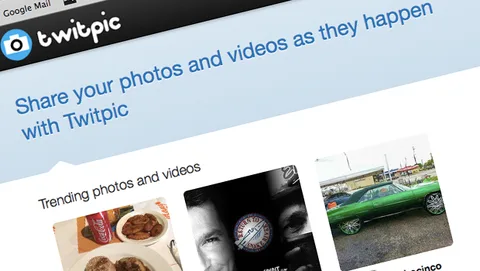 Twitpic Twitter’ın talepleri nedeniyle kapanıyor