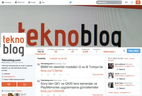 Twitter Gotham’dan Helvetica Neue’ye geri döndü