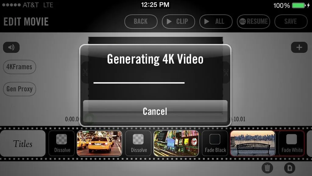 2014’te 150 milyon 4K video kayıt özellikli cihaz satıldı