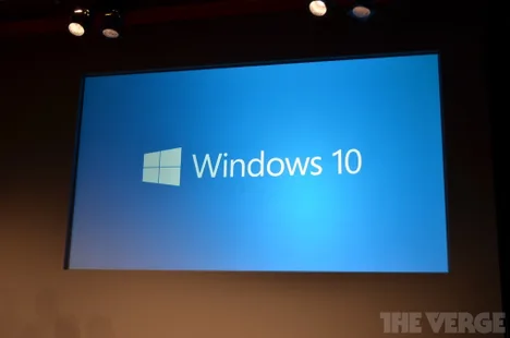 Microsoft en yeni Windows sürümü Windows 10’u duyurdu