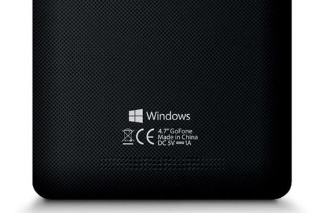 Microsoft’un yeni marka stratejisinin kullanıldığı ilk Windows telefonu görüldü
