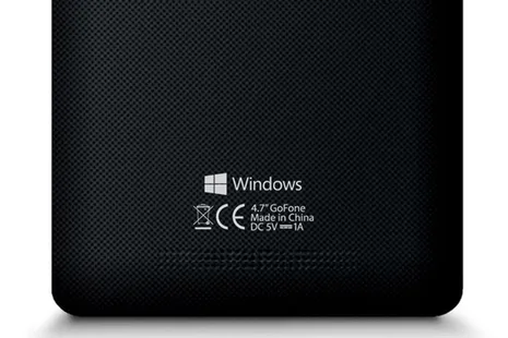 Microsoft’un yeni marka stratejisinin kullanıldığı ilk Windows telefonu görüldü