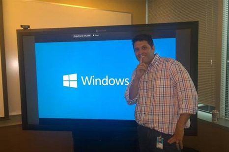 Microsoft yeni Windows sürümünün adını önümüzdeki hafta duyurabilir