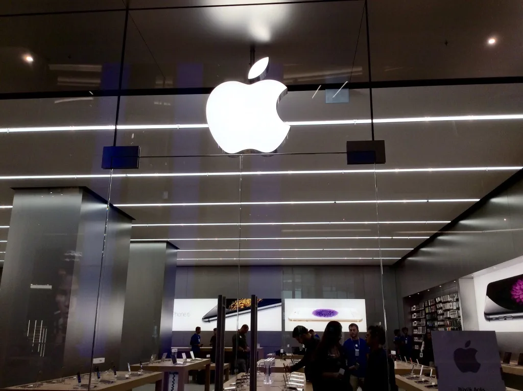 İstanbul’daki ikinci Apple Store 25 Ekimde açılıyor