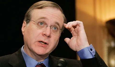 Microsoft kurucusu Paul Allen Ebola ile mücadele için 100 milyon dolar bağışlıyor