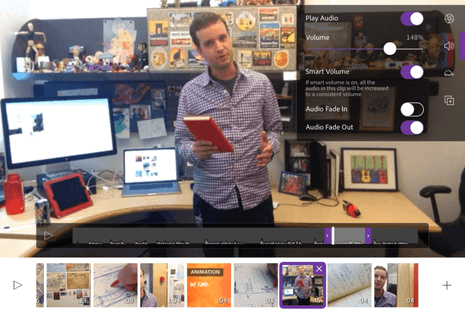 Adobe’den iPhone ve iPad için video editörü: Premiere Clip
