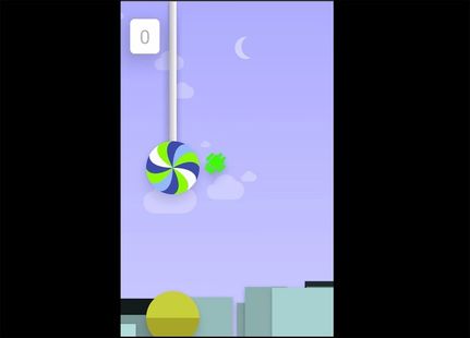 Android 5.0 Lollipop’un sürpriz yumurtası ortaya çıktı